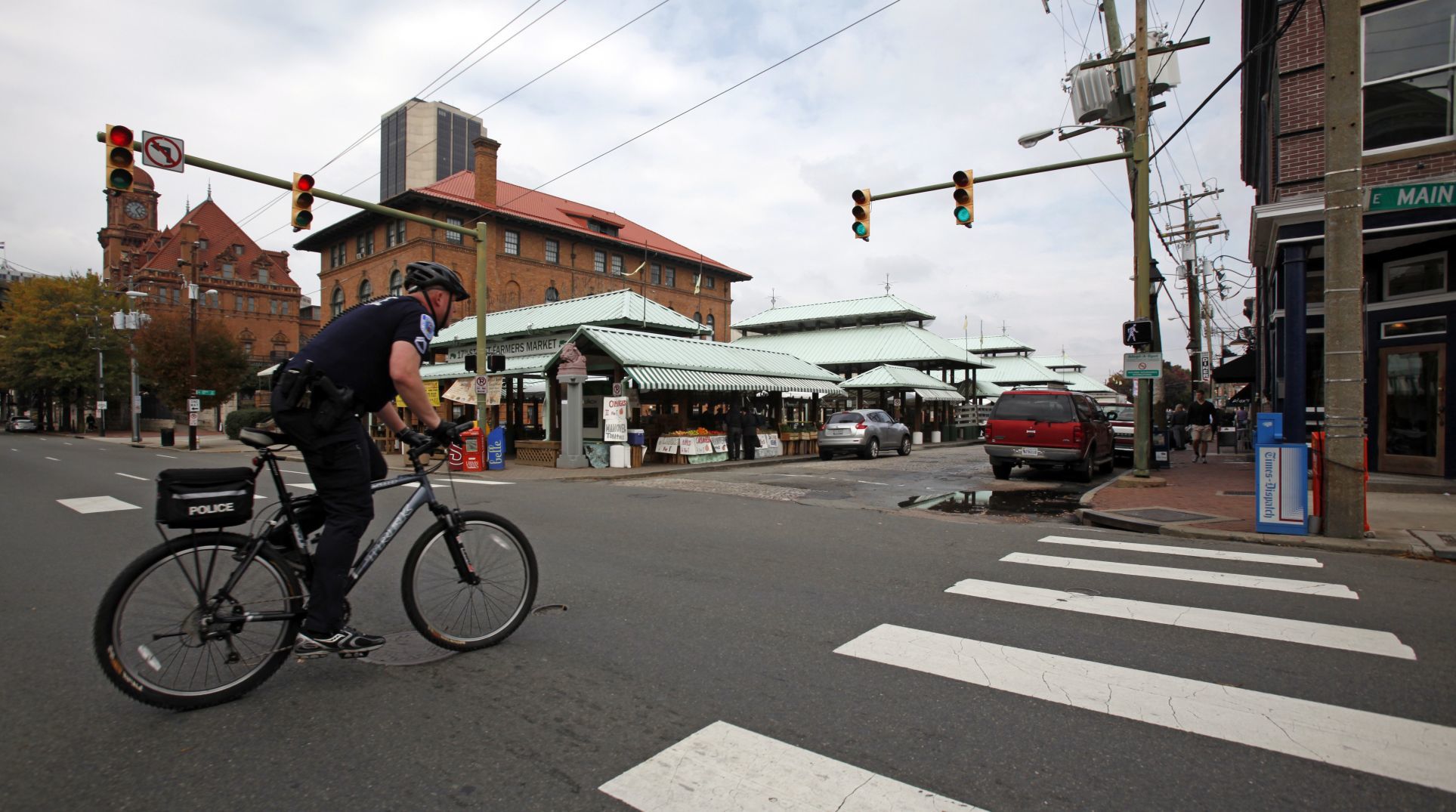 2011 Shockoe Bottom
